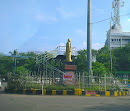 Pariyar Statue Near Pandian Hotel
