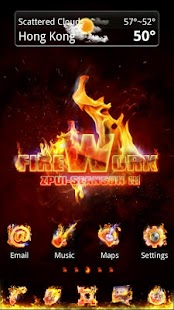 Firework golauncher EX theme