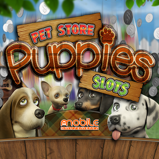 Pet Store Puppies Slots FREE 博奕 App LOGO-APP開箱王