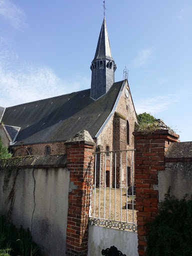 Thimert-Gâtelles - Église