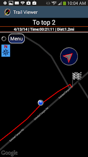 GPS Waypoints Navigator - screenshot thumbnail