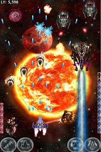Galaxy Shooter 2.0 Space War Screenshots 2