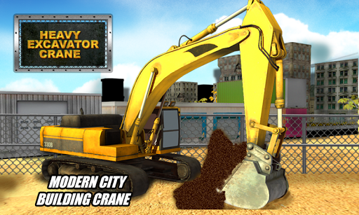 免費下載模擬APP|Heavy Excavator Crane Sim app開箱文|APP開箱王