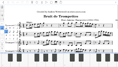 scorio Music Notator APK Cracked Free Download | Cracked Android Apps ...