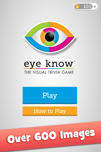 Eye Know: Image FX Word Quiz