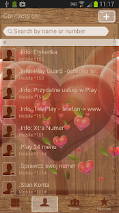 How to download Sweet Hearts for GO Contacts 3.0 apk for pc