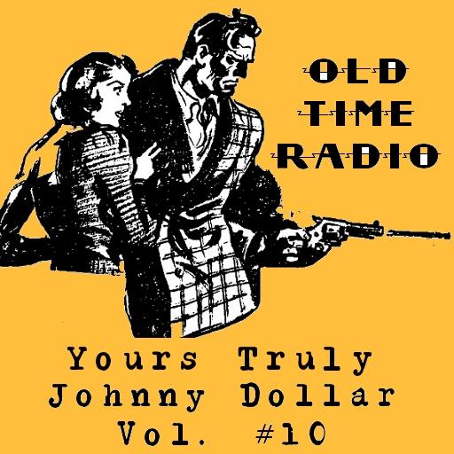 Yours Truly Johnny Dollar V.10 LOGO-APP點子