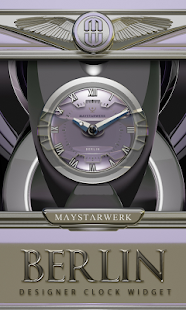 Free Download Clock Widget Berlin APK for PC