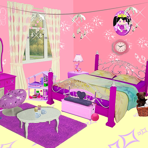 Princess Room Decoration