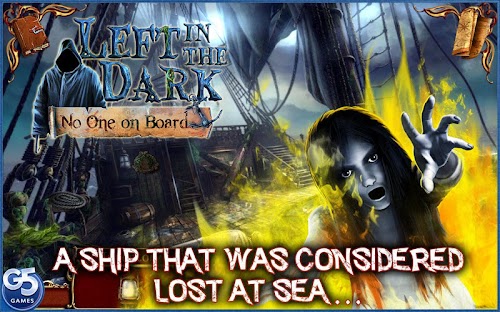 Android application Left in the Dark (Full) screenshort