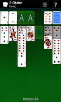 Solitaire with AI Solver APK צילום מסך #7