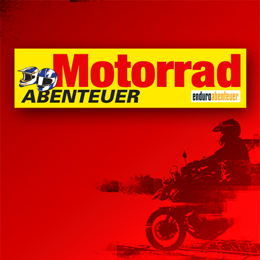 Motorrad ABENTEUER - epaper LOGO-APP點子