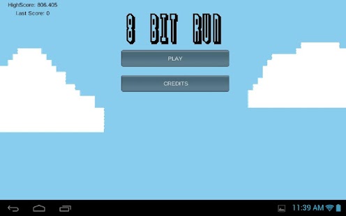 Lastest 8-Bit Run APK for PC