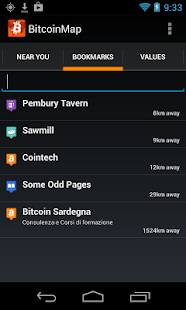 Bitcoin Map Screenshots 11