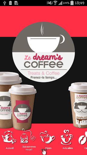 Le Dream's Coffee