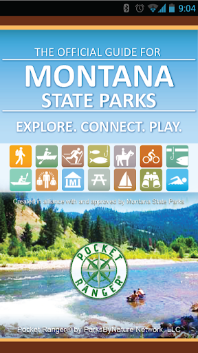 MT State Parks Outdoors Guide