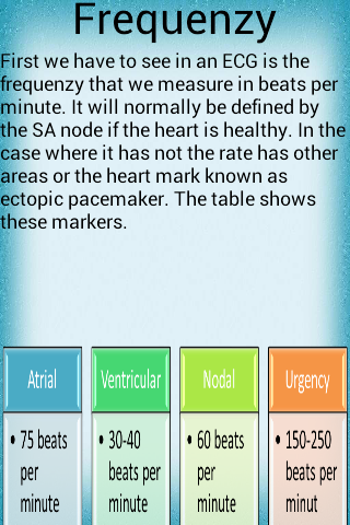 【免費醫療App】Electrocardiogram-APP點子