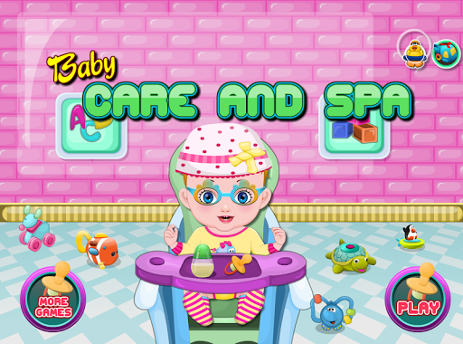 Baby Care and Spa