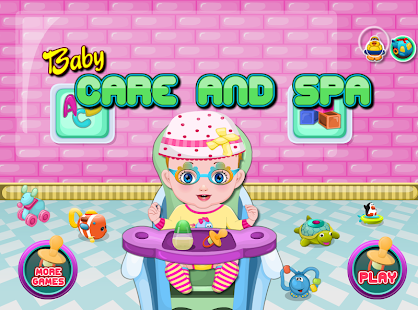 Baby Care and Spa - screenshot thumbnail