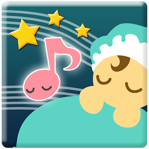 ママと赤ちゃんの子守唄 -オルゴール着メロアプリ- logo