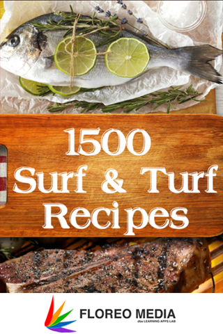 1500 Surf Turf Recipes