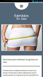 exercises at home poster 3