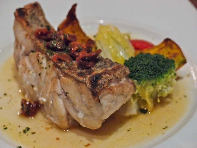 台北 Bellissimo Food & Wine ( 向日葵餐廳)