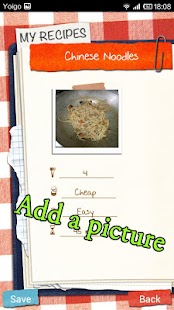 Free My Favorite Recipes APK