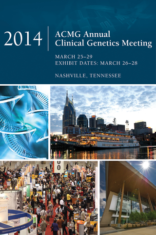 2014 ACMG Clinical Meeting