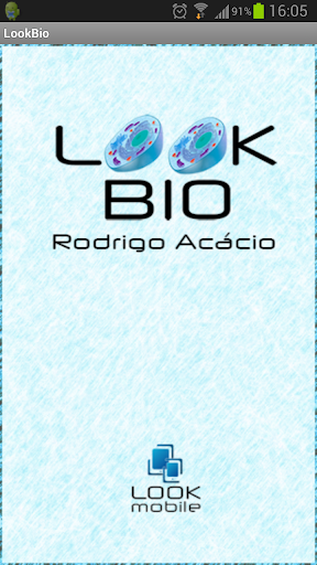 LookBio - Biologia