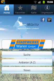 Müritz Screenshots 1