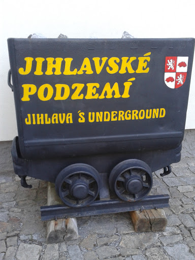 Jihlava' s Underground