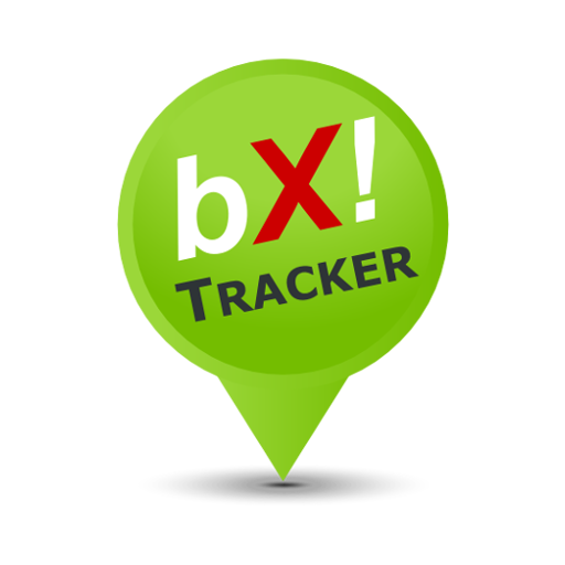 BX Tracker: location history LOGO-APP點子