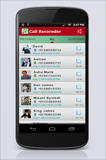 Smart My Call Recorder Free