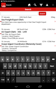 Headford Jobs Screenshots 0