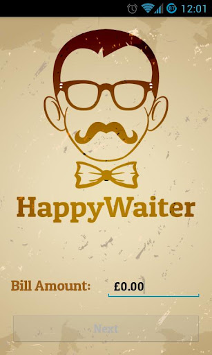 HappyWaiter