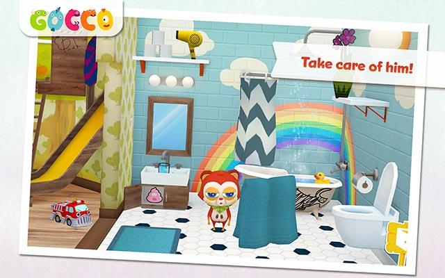 Gocco Playroom: Kids playhouse Screen 2
