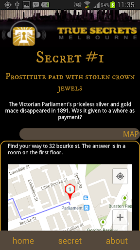 免費下載娛樂APP|True Secrets Melbourne tour app開箱文|APP開箱王