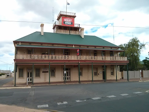 Historical Federal Hotel