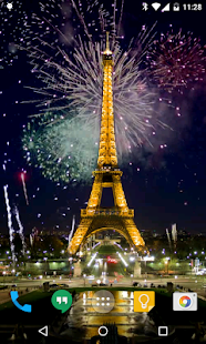 How to download Fireworks in Paris Wallpaper patch 2.0 apk for pc