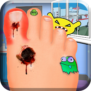 Foot Surgery Doctor 角色扮演 App LOGO-APP開箱王