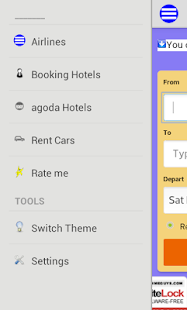 Airlines Hotels Cars 4 Booking Screenshots 0