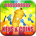 Keys & Coins icon