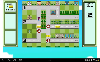 Dani The Thief poster 3