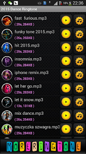 How to download 2016 Dance Ringtone 1.0 apk for laptop