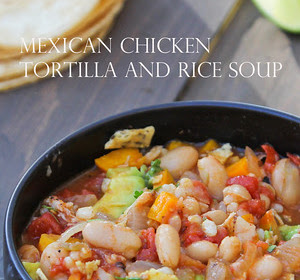 10 Best Mexican Chicken And Rice Soup With Avocado Recipes Yummly