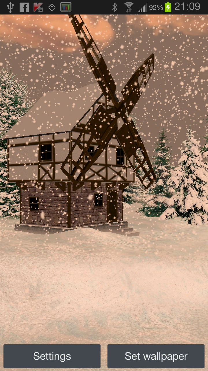 Snow HD Deluxe Edition Screen 2