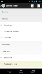 Neuro Scores poster 2