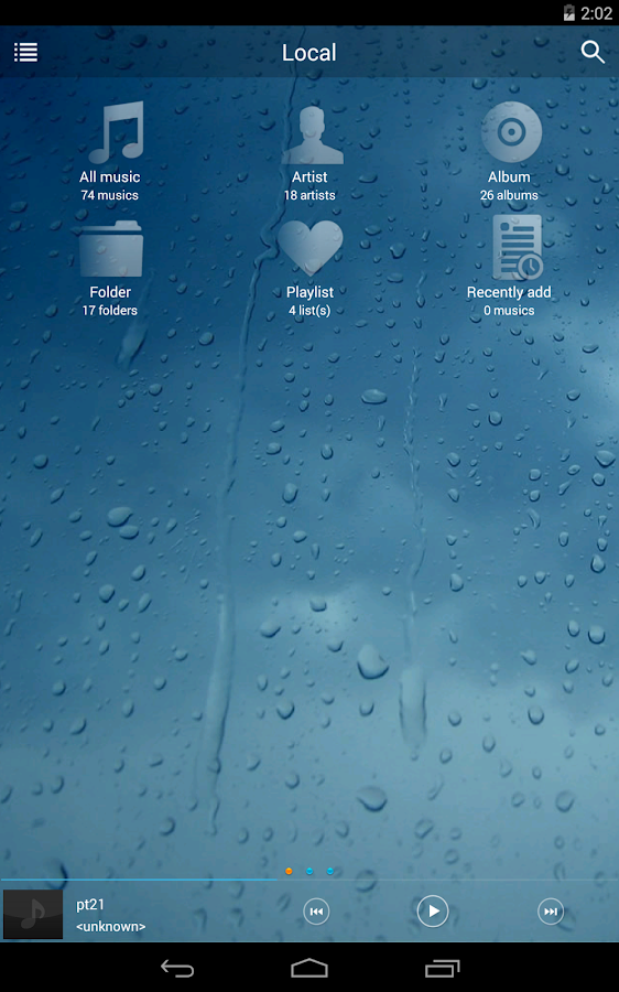 Music Player Android Apps on Google Play