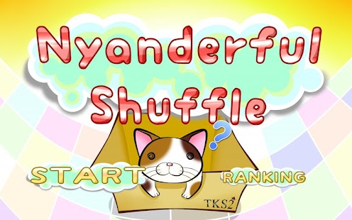 Nyanderful Shuffle